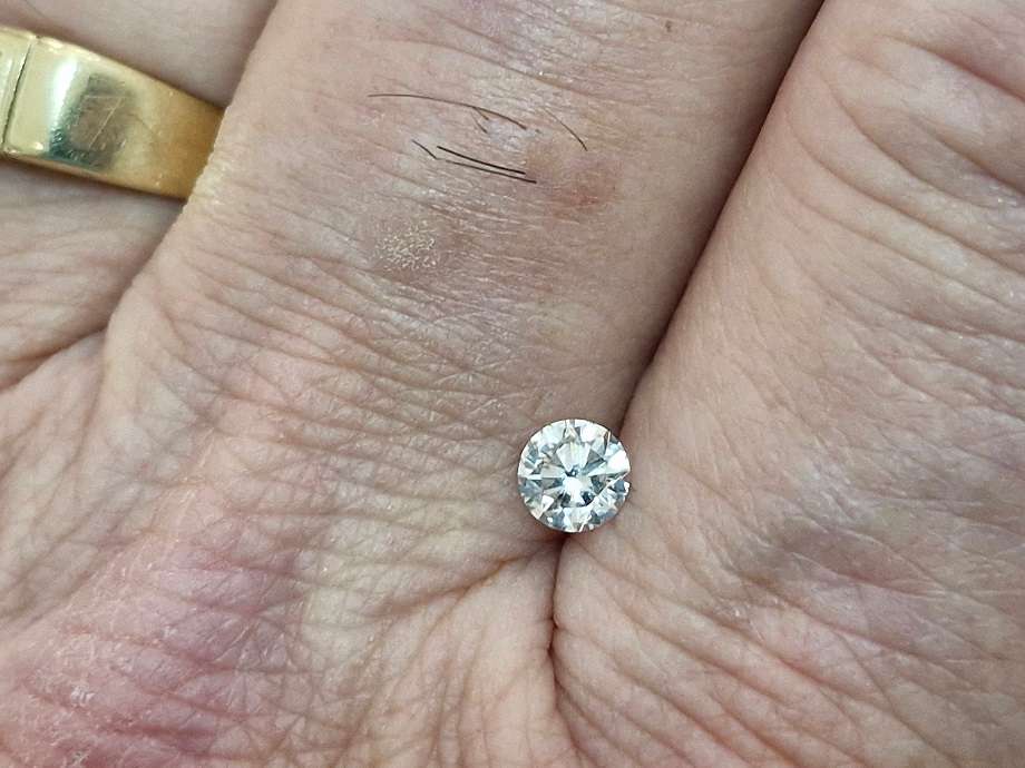 0.45ct Brilliant Cut Diamond