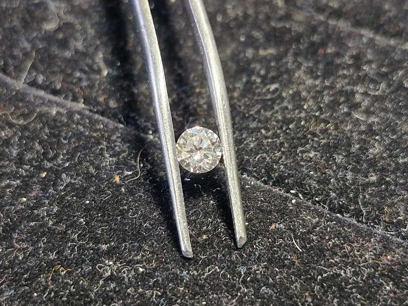 0.45ct Brilliant Cut Diamond