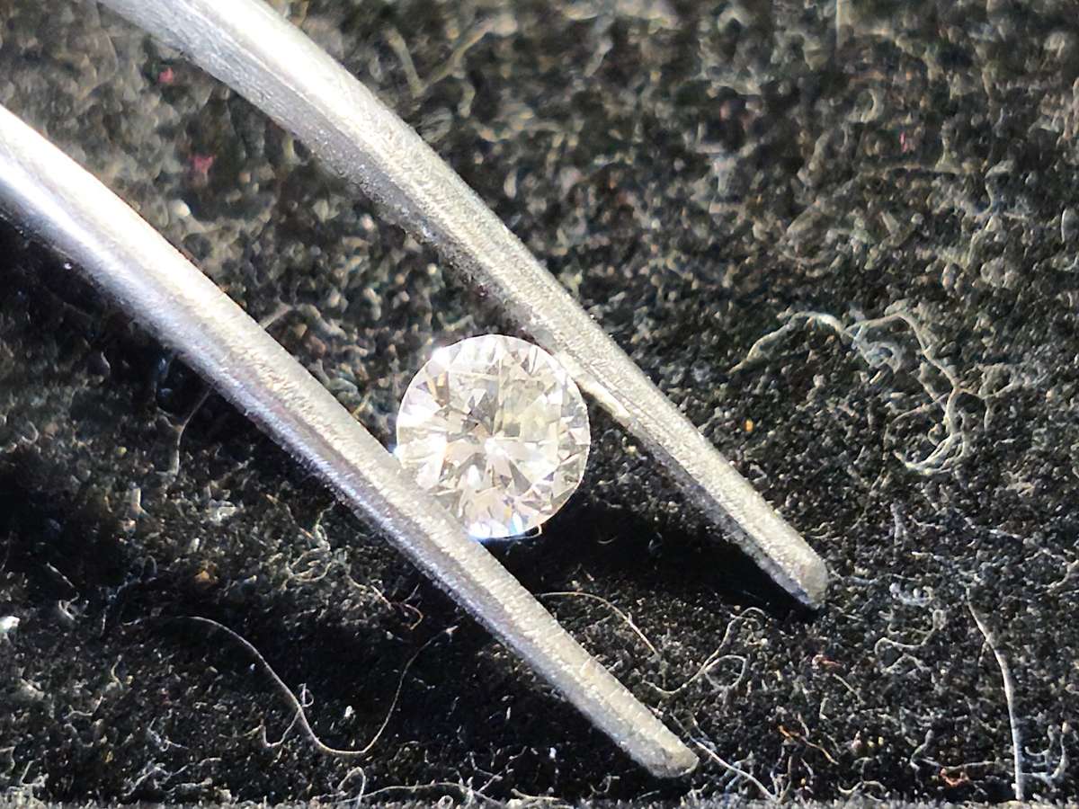 0.45ct Brilliant Cut Diamond