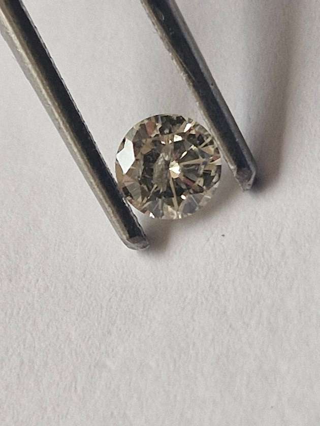 Another Beautiful Diamond ! Natural, Certified 0.34 Diamond for your Pleasure !