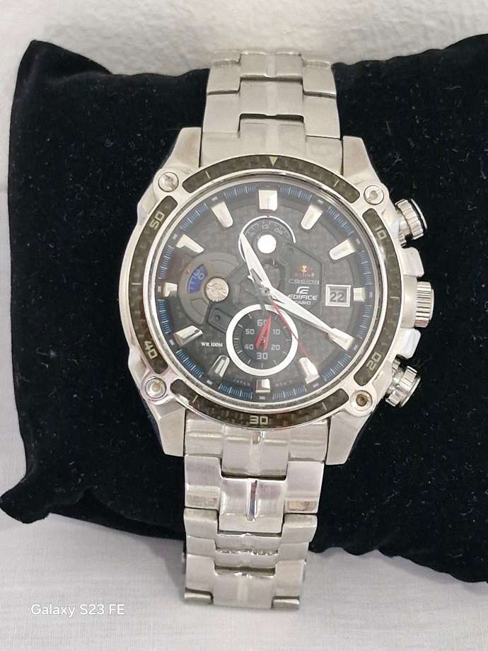 RED BULL RACING Casio Edifice Man's Chronograph