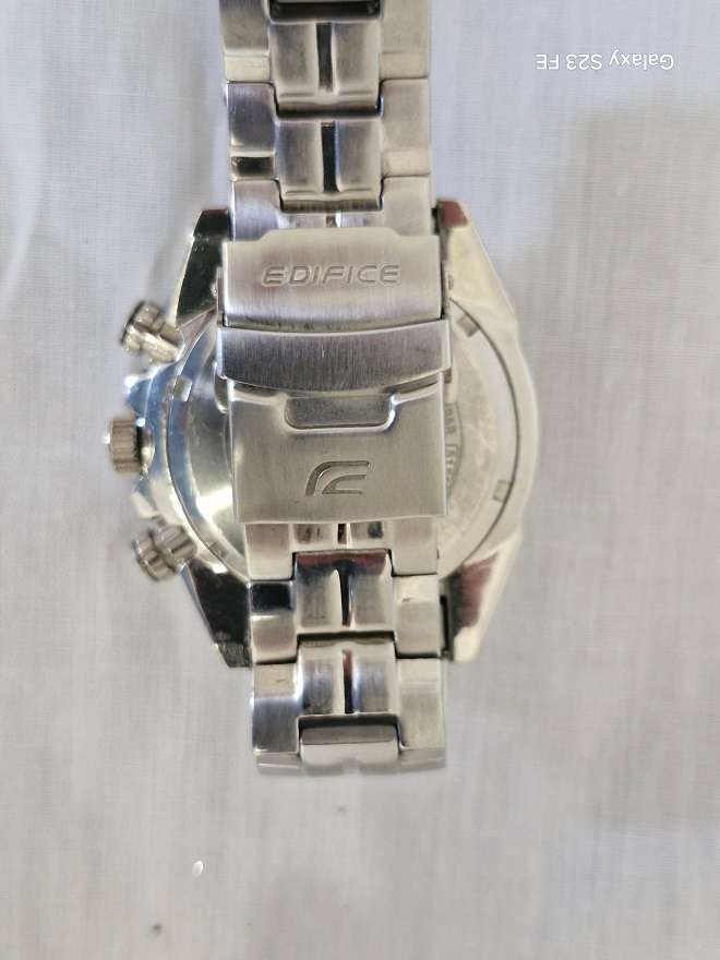 RED BULL RACING Casio Edifice Man's Chronograph