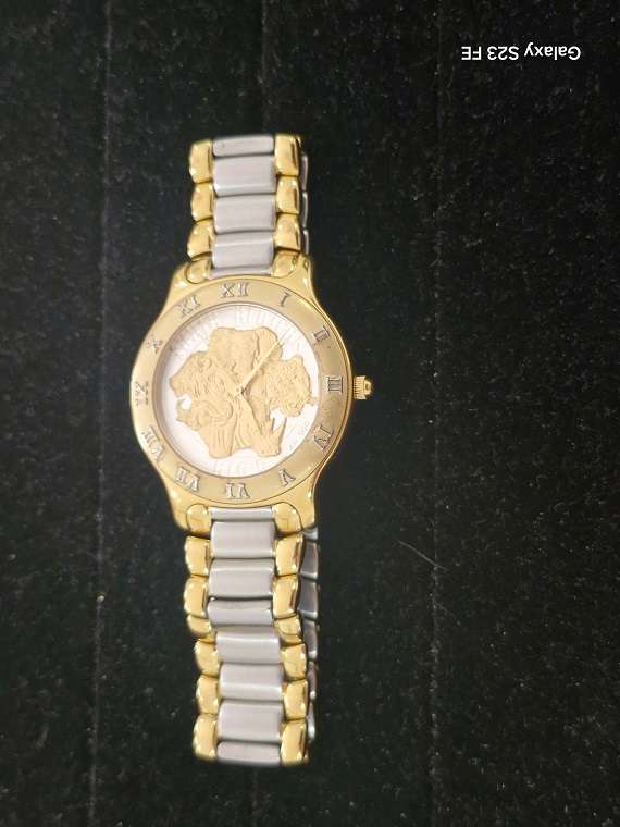 LIMITED AEDITION ! Highly Collectable SA MINT BIG 5 Watch ! Must Have !