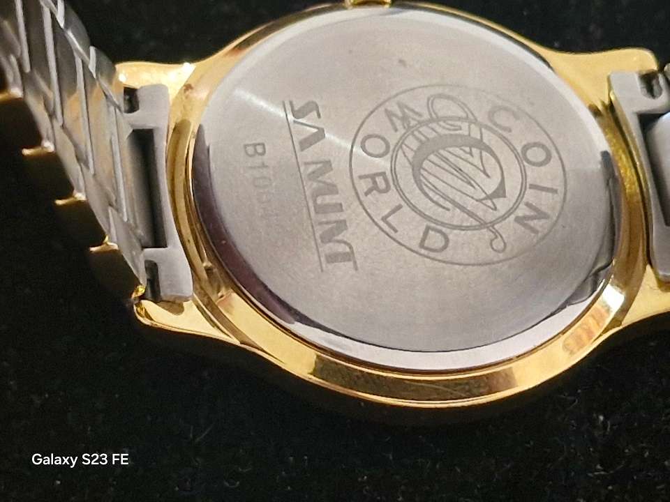 LIMITED AEDITION ! Highly Collectable SA MINT BIG 5 Watch ! Must Have !