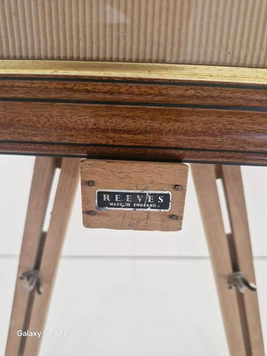 Artist T.Scott Oil painting