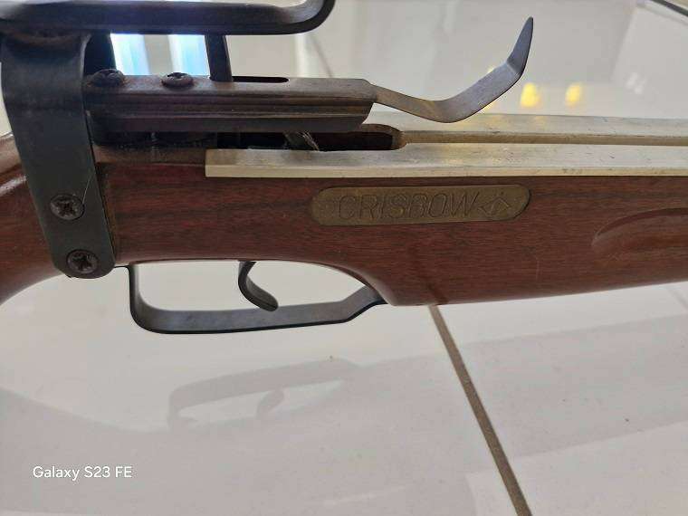 Collectors Bargain ! Excellent condition ! Vintage aCrisbow Mark 1 as per pictures!