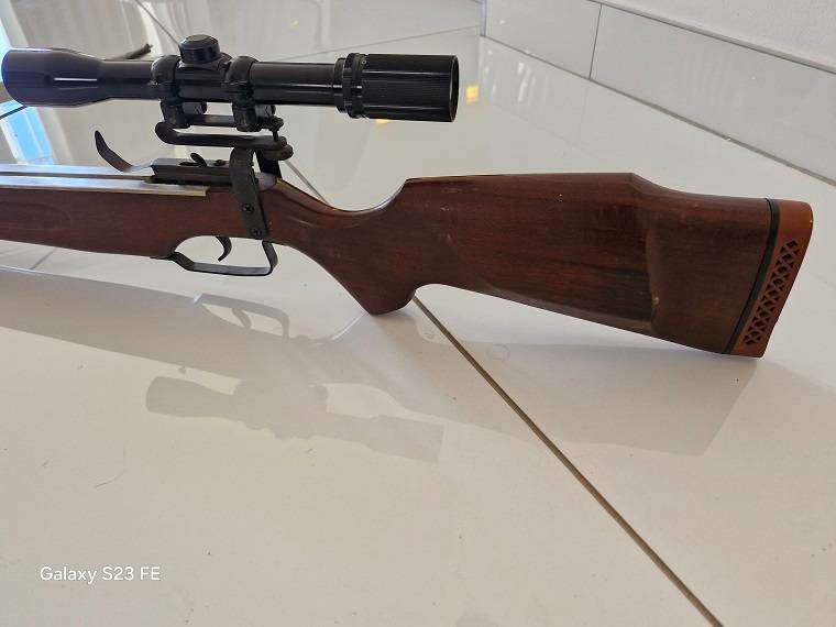 Collectors Bargain ! Excellent condition ! Vintage aCrisbow Mark 1 as per pictures!