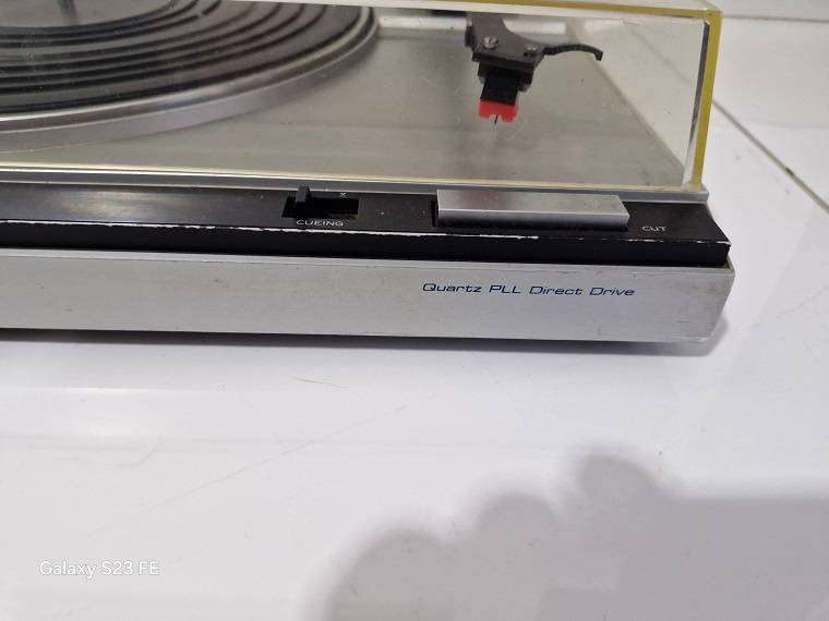 Bargain ! Kenwood KD-41R Auto Turntable !! Good condition !