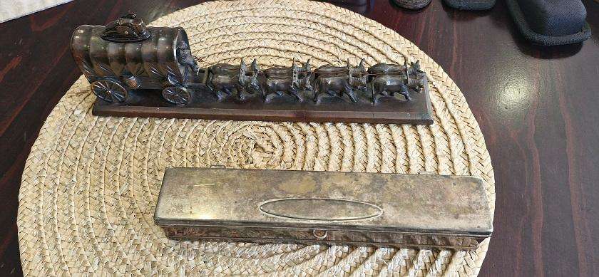 2 x Interesting, collectable items as 1 lot !