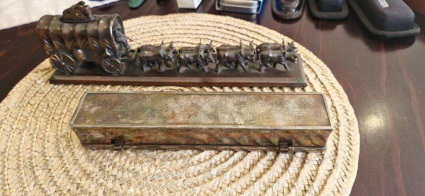 2 x Interesting, collectable items as 1 lot !