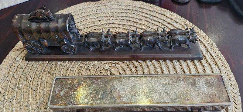 2 x Interesting, collectable items as 1 lot !