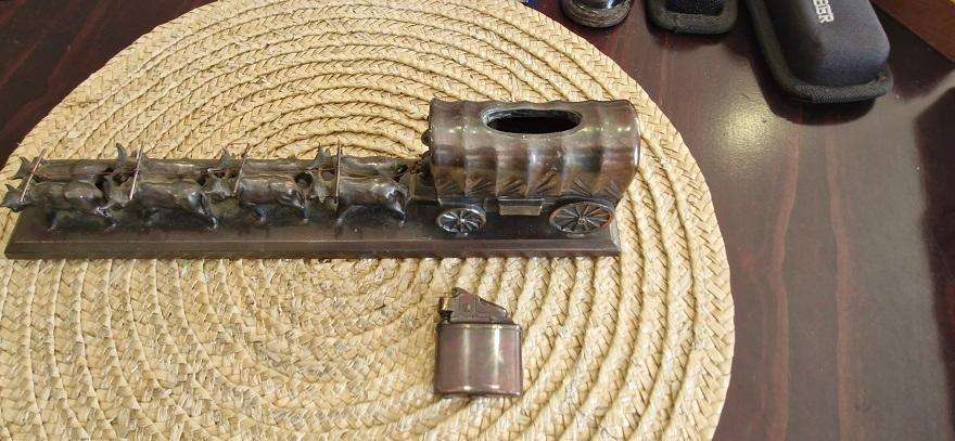 2 x Interesting, collectable items as 1 lot !