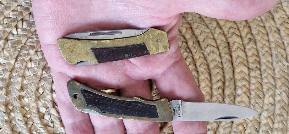 Lot of 11 Vintage,  Collectable, reknown makers, pocket knifes !! Don't miss them !