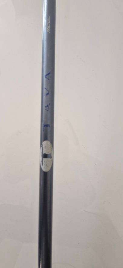 Golfers Bargain ! Quality Mizuno Tava 18 deg. 3 Fairway driver in good condition !