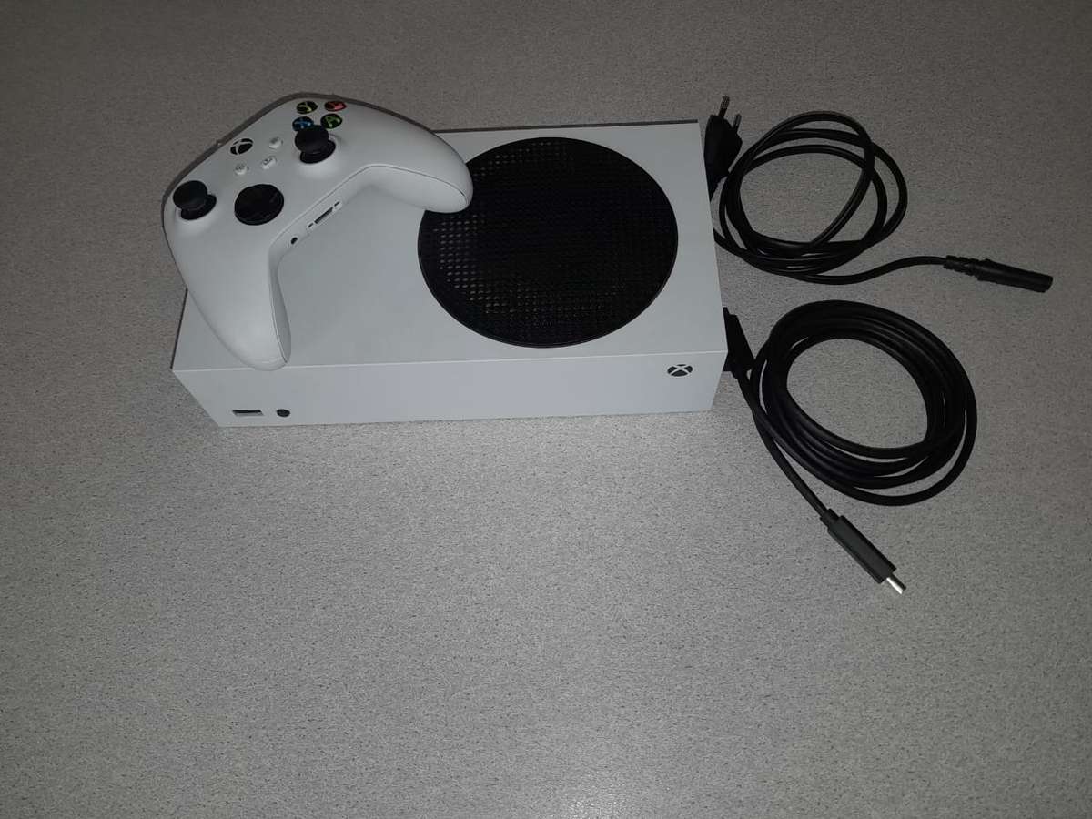 XBOX Series S
