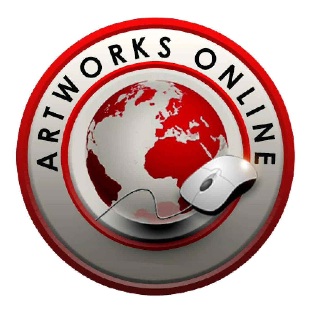 william kentridge `afrika africa l`afrique` print