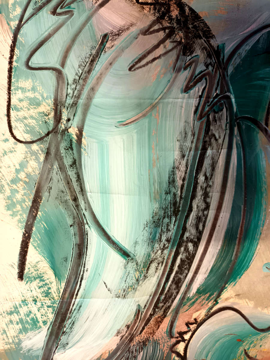 Frans Claerhout painting