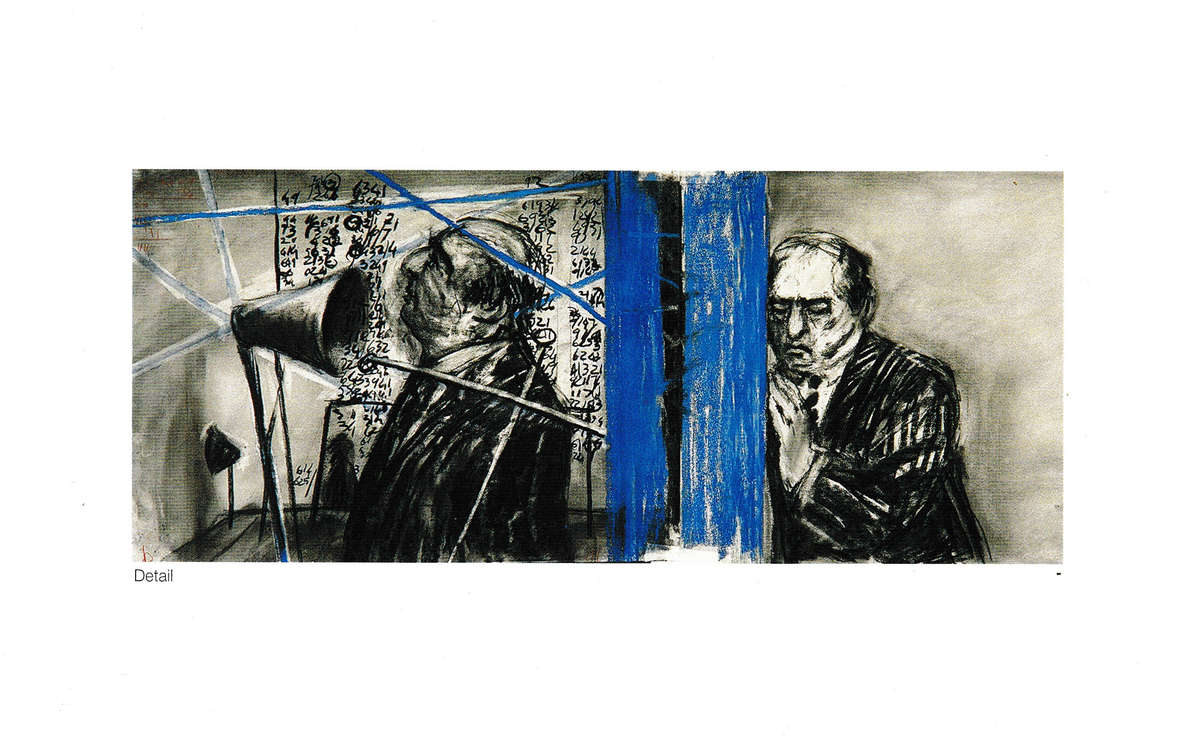 William Kentridge - Soho Eckstein