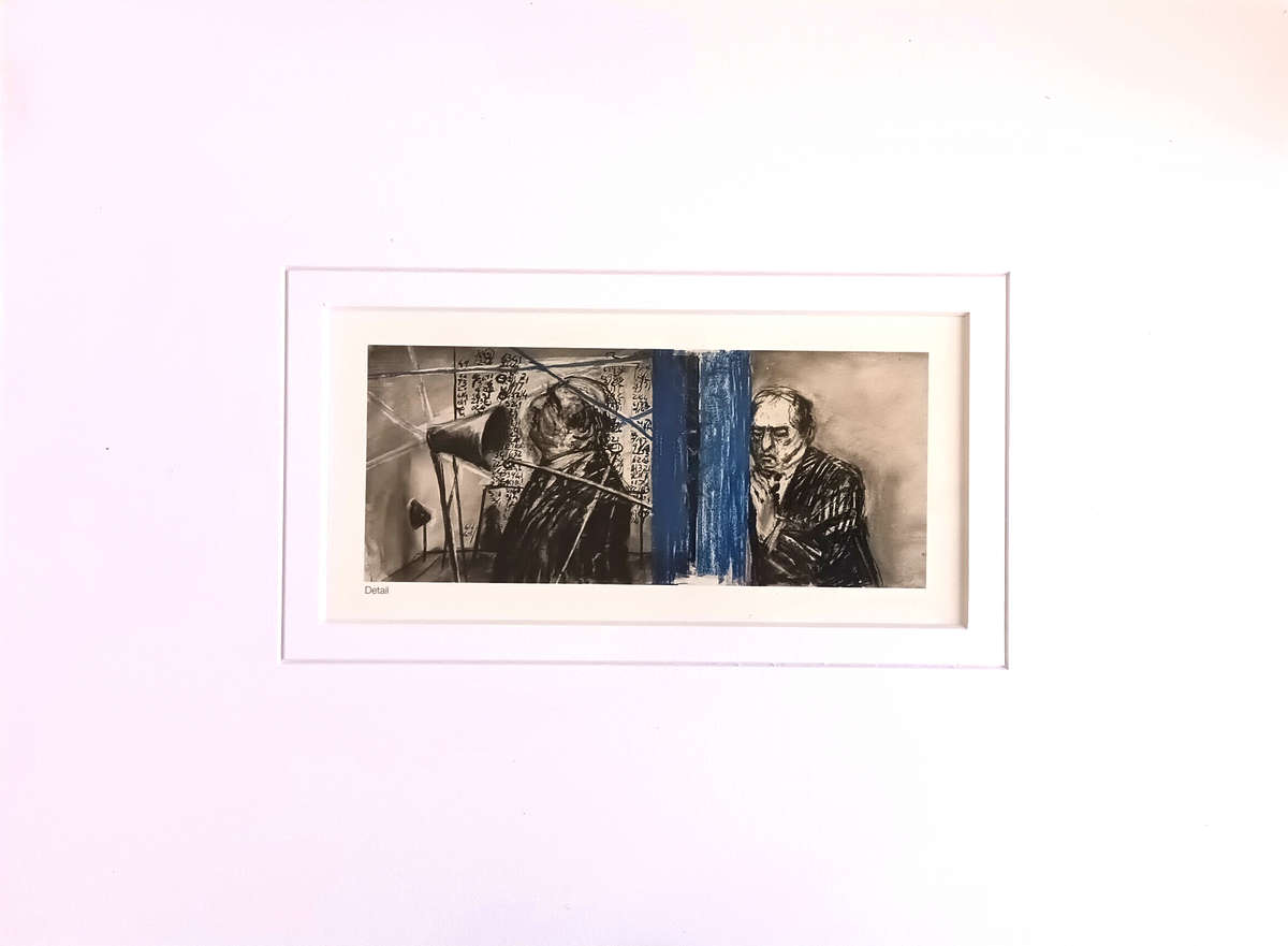 William Kentridge - Soho Eckstein