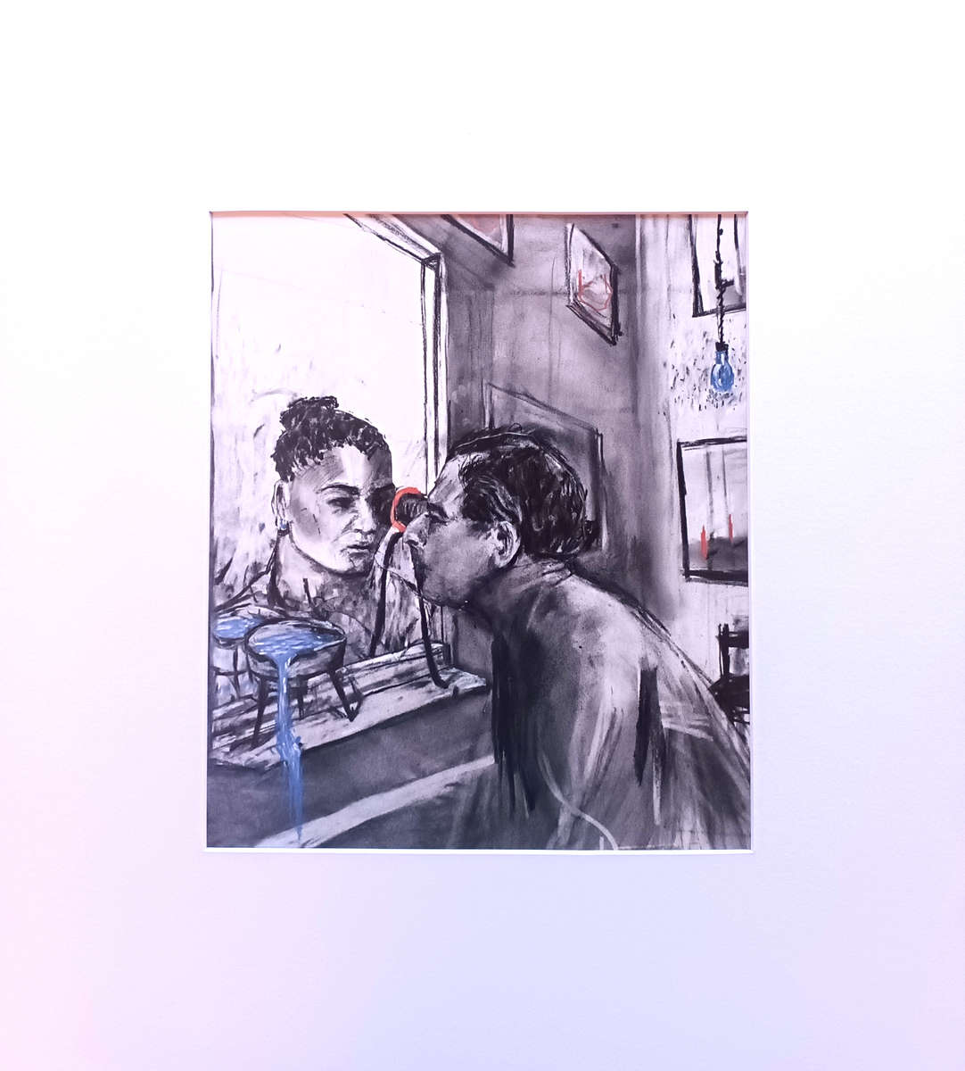 William Kentridge - felix in exile