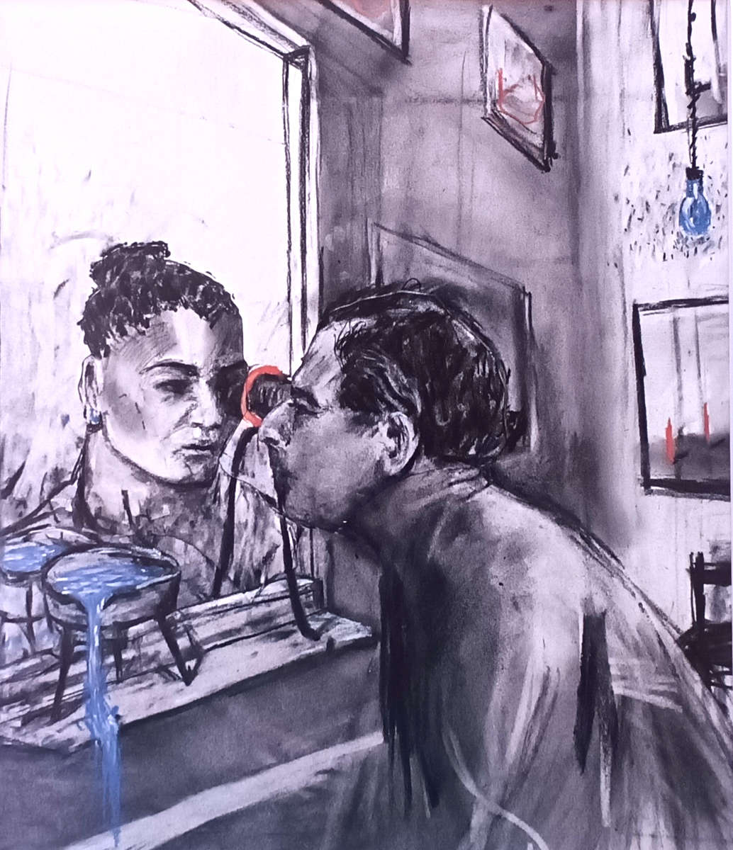 William Kentridge - felix in exile