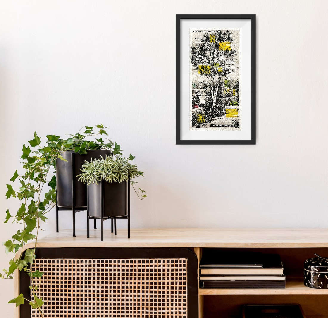 William Kentridge - "The Unstable Landing Point Of Desire'