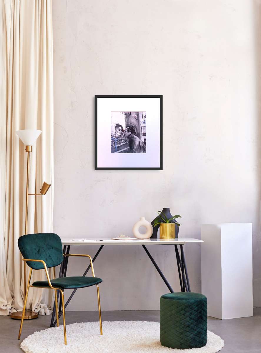 William Kentridge - felix in exile