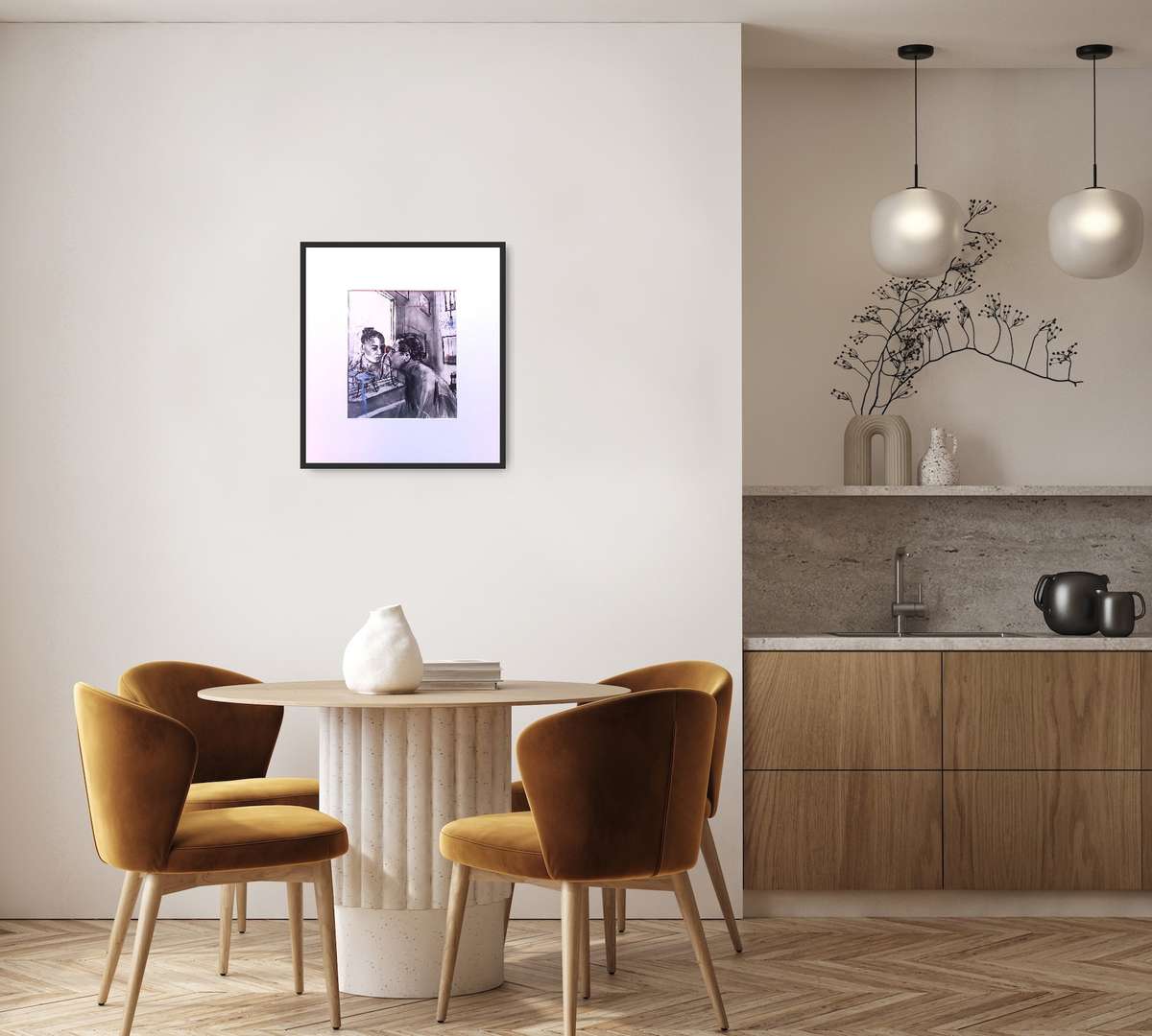 William Kentridge - felix in exile