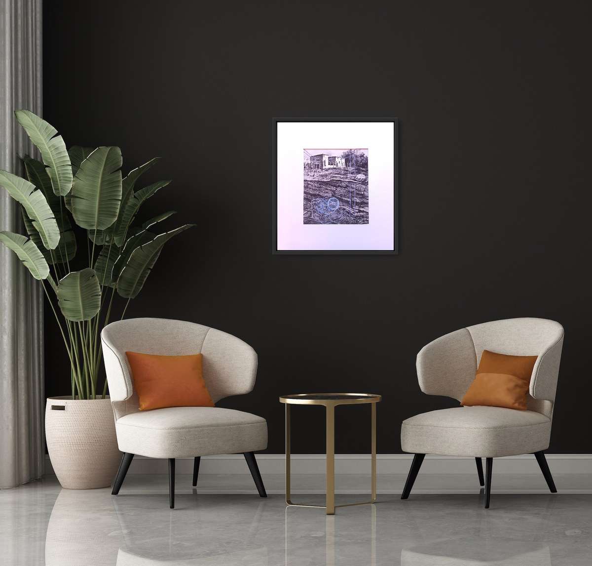 William Kentridge - from drawings stereoscope series