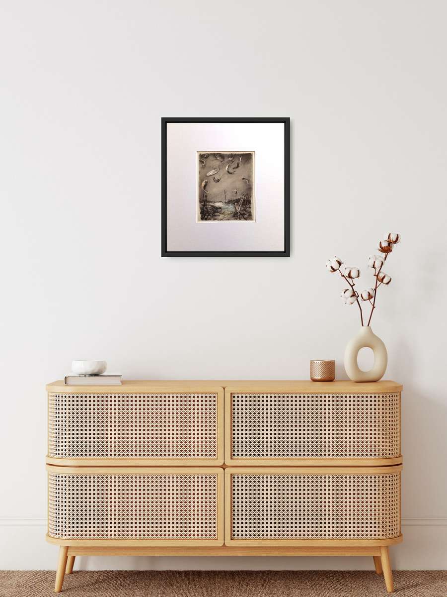 William Kentridge - From Nine Drawings For Projection