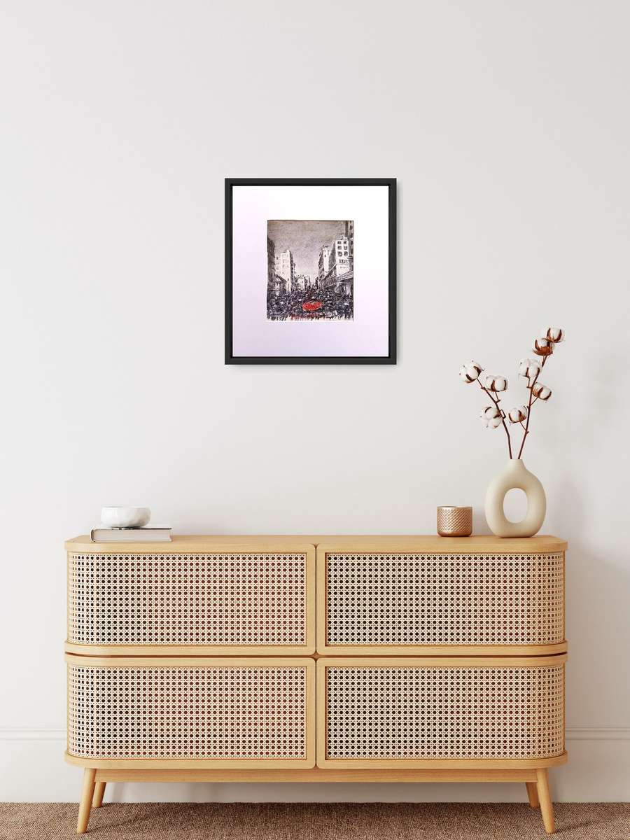 William Kentridge - 'Drawings From Sobriety, Obesity, & Growing Old'