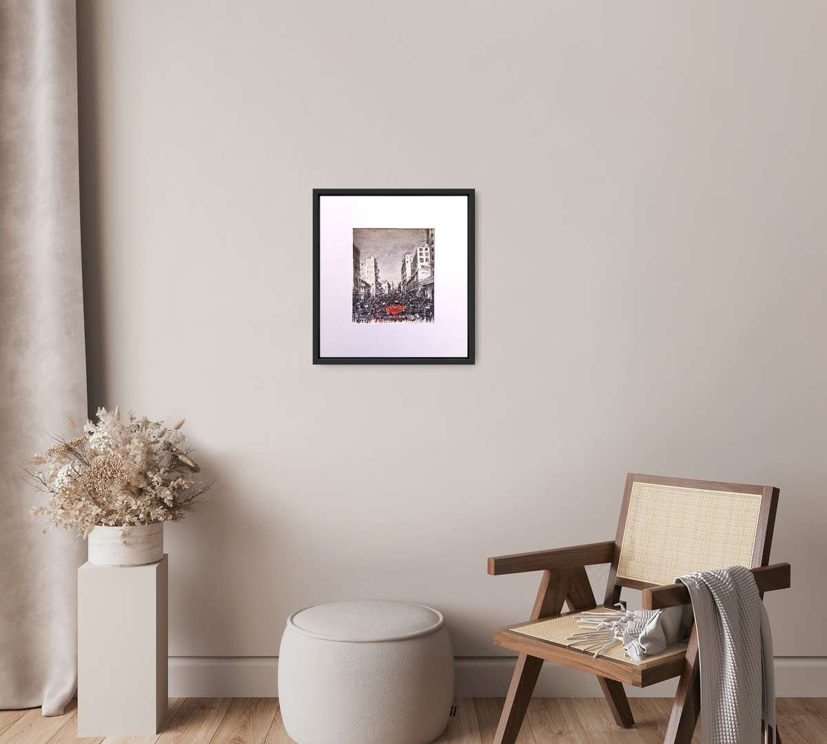 William Kentridge - 'Drawings From Sobriety, Obesity, & Growing Old'