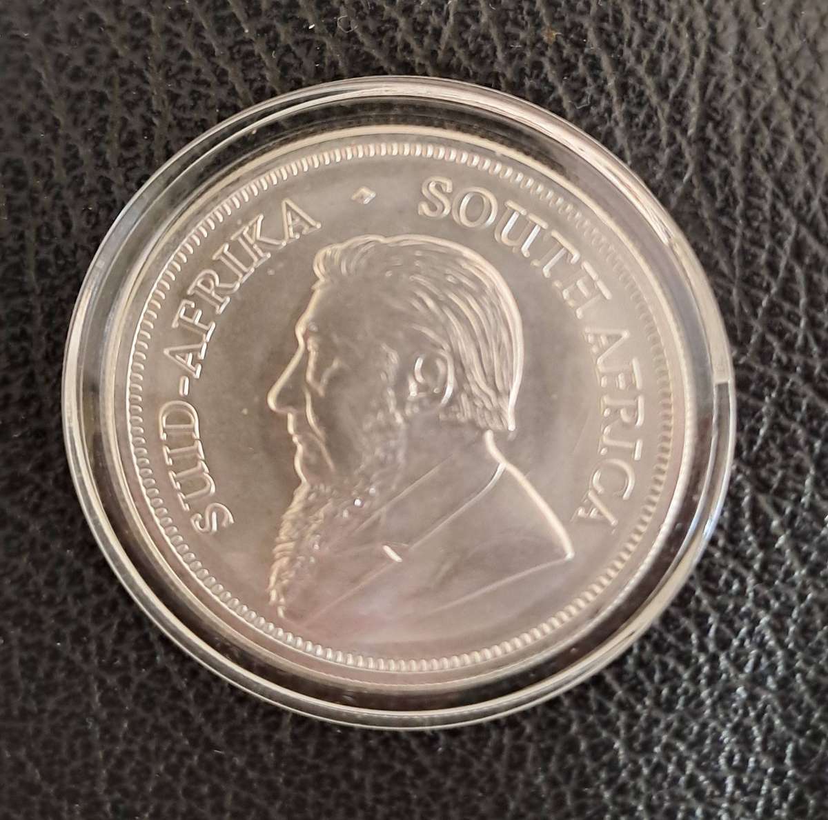 2024 1 oz Silver Krugerrand