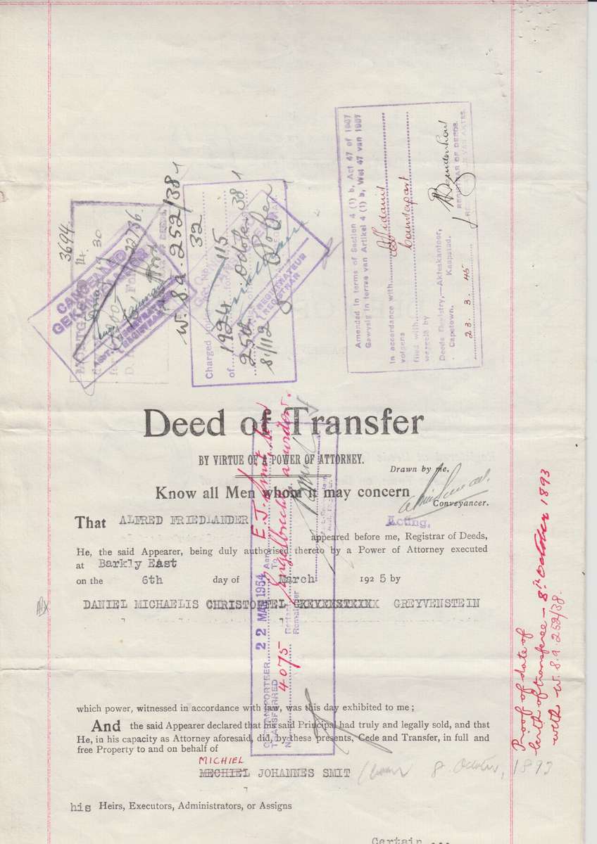 1st series Large Kings Heads Revenues with 4th series wartime bantam