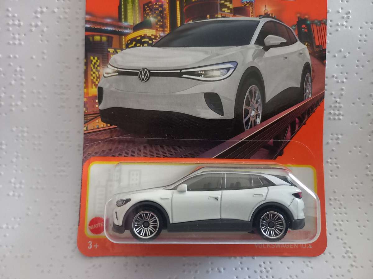 Matchbox Volkswagen ID-4