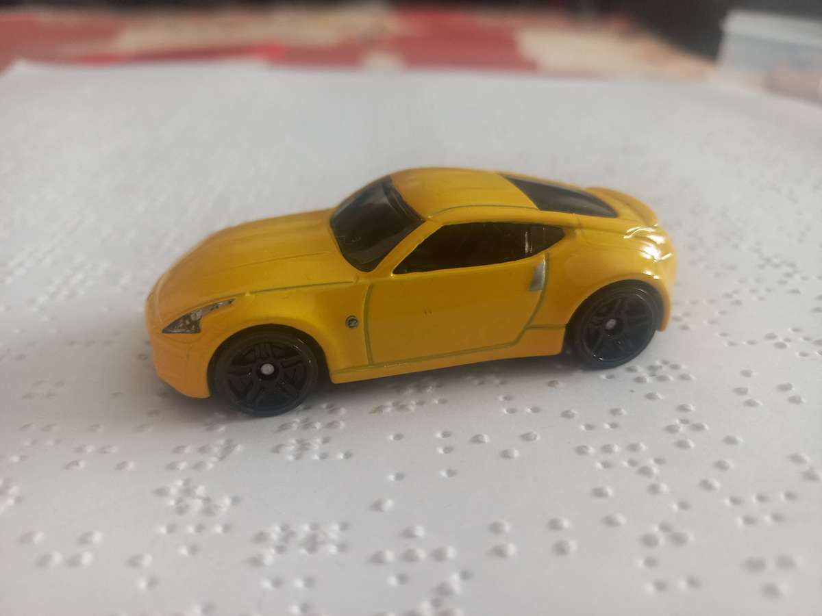Hotwheels Nissan Z