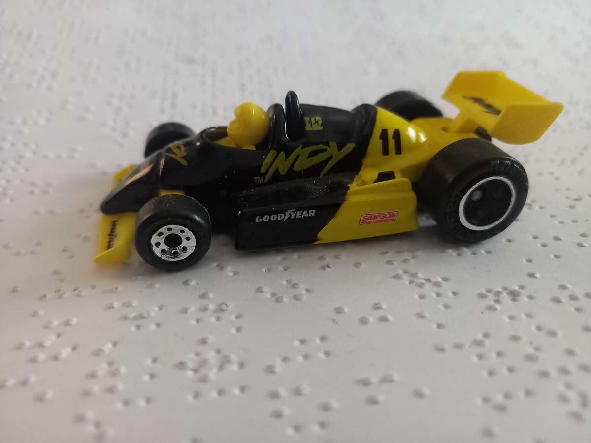 Matchbox F1 Racer