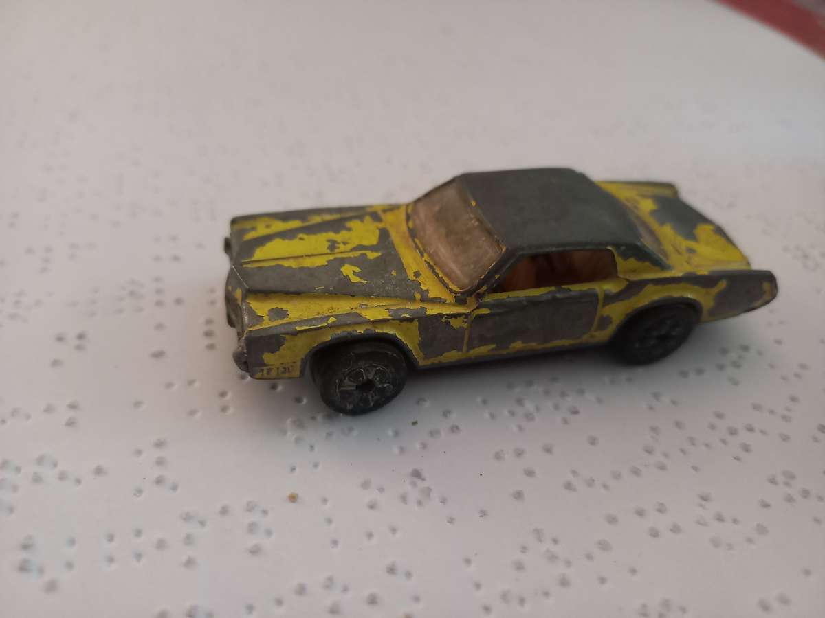 2 x Playart models - playworn ...extra pics added as per request