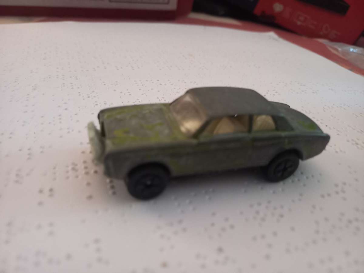 2 x Playart models - playworn ...extra pics added as per request