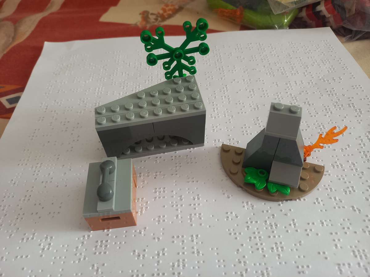 Lego Disney accessories