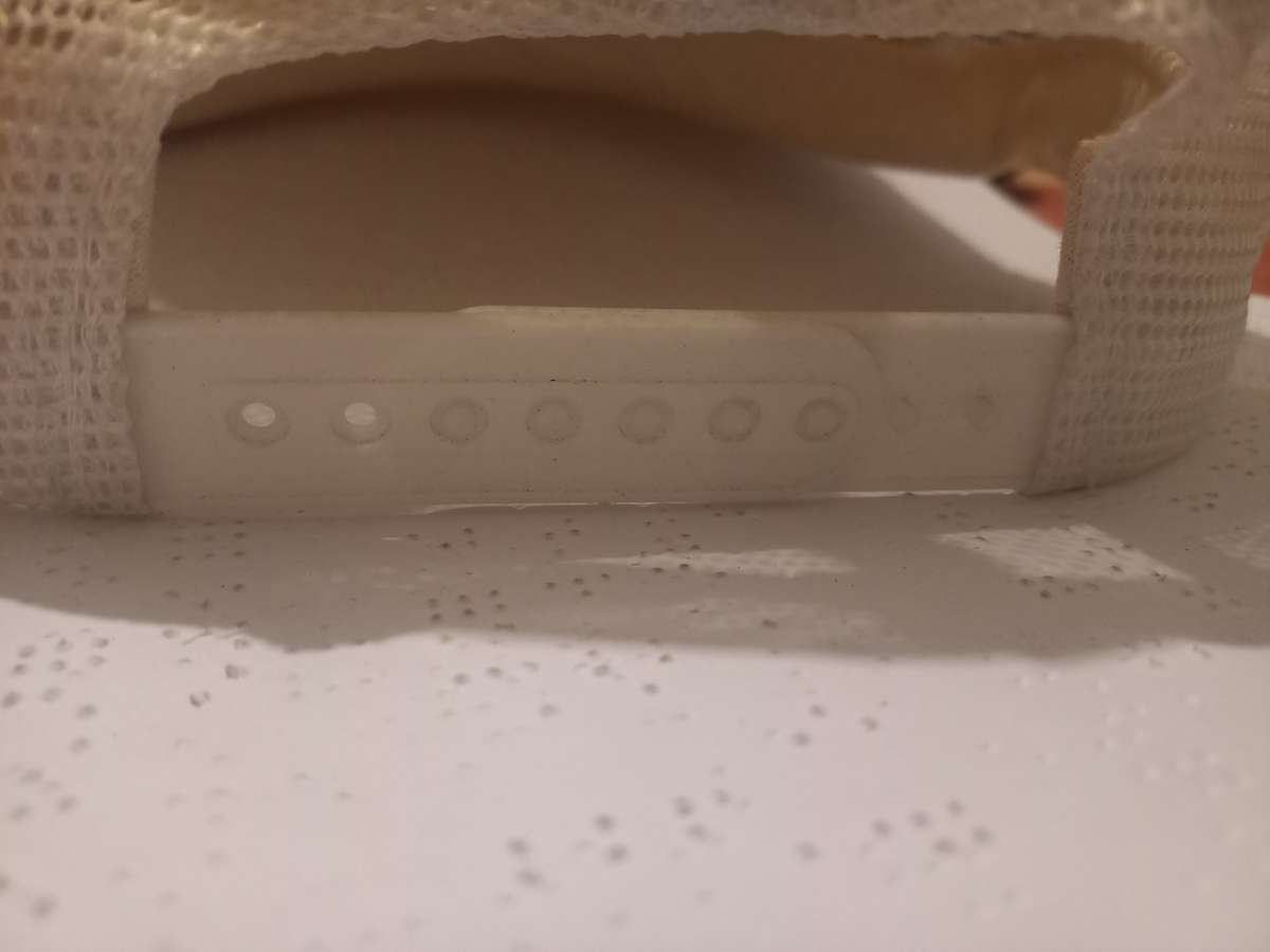 Cap -  Marlboro  with Ayrton Senna badge...Kyalami 1992