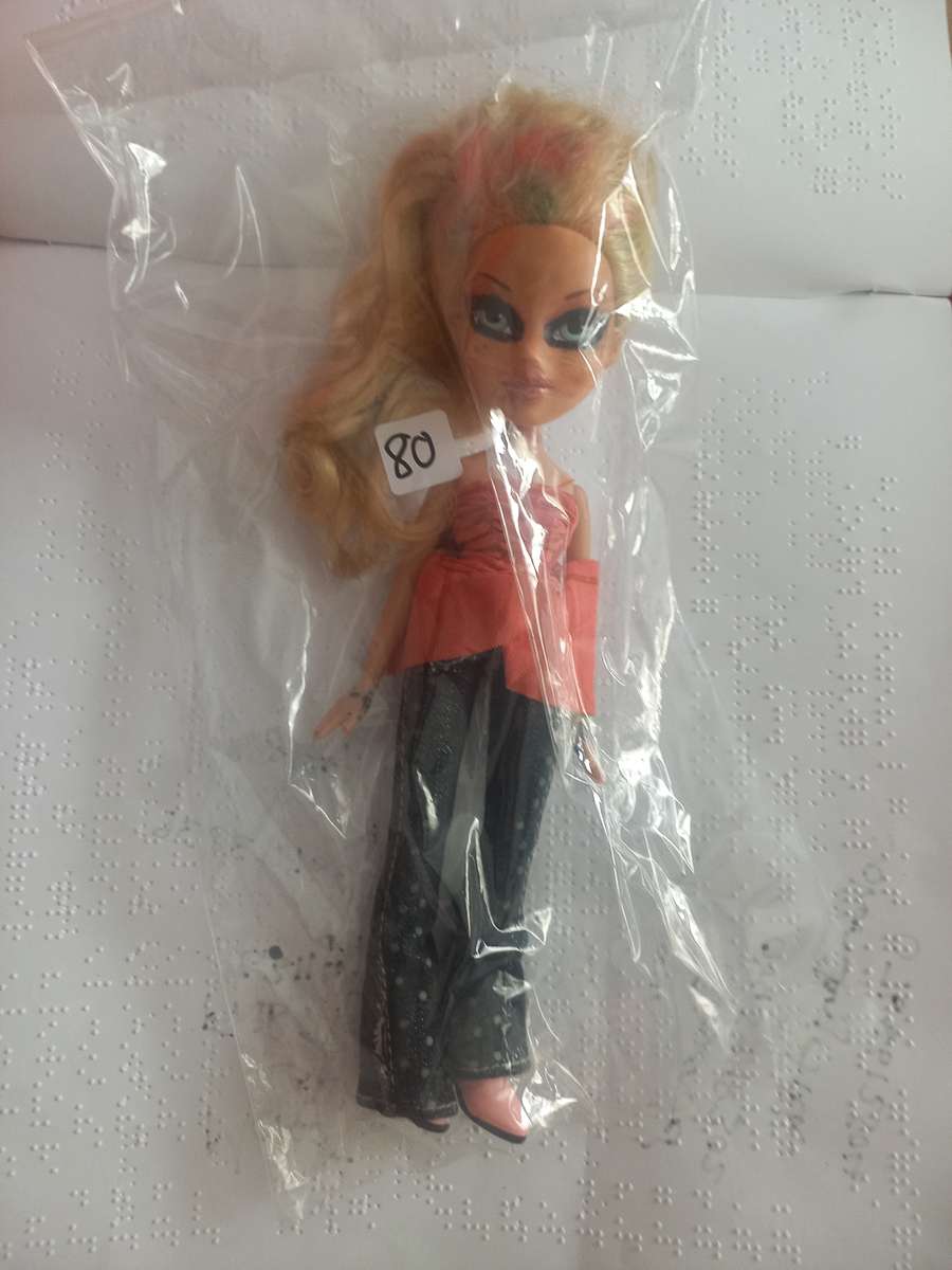 Bratz doll