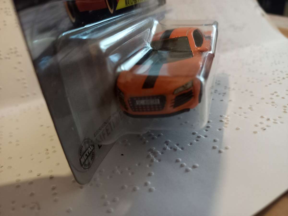 Matchbox Super Chase Audi R8