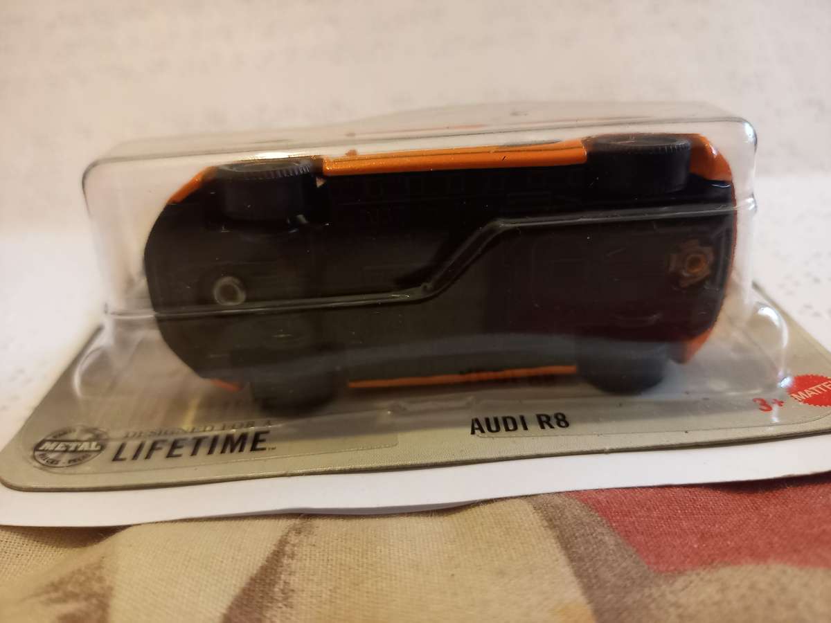 Matchbox Super Chase Audi R8