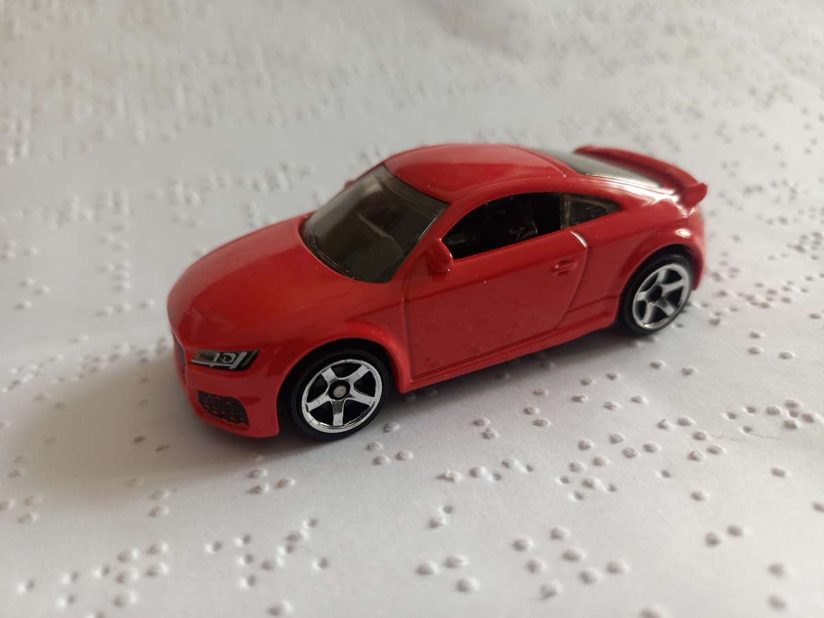 Matchbox Audi TT
