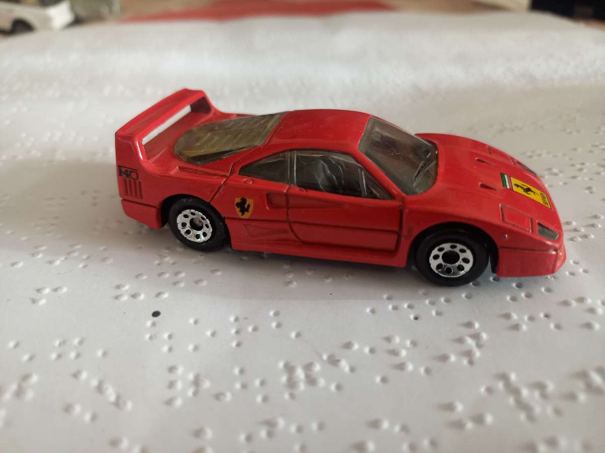Matchbox Ferrari F40