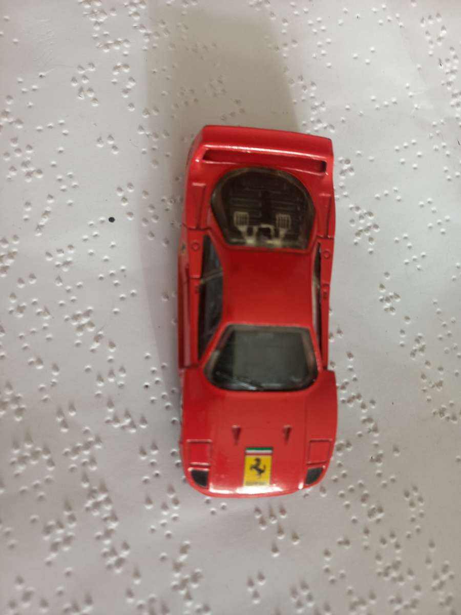 Matchbox Ferrari F40