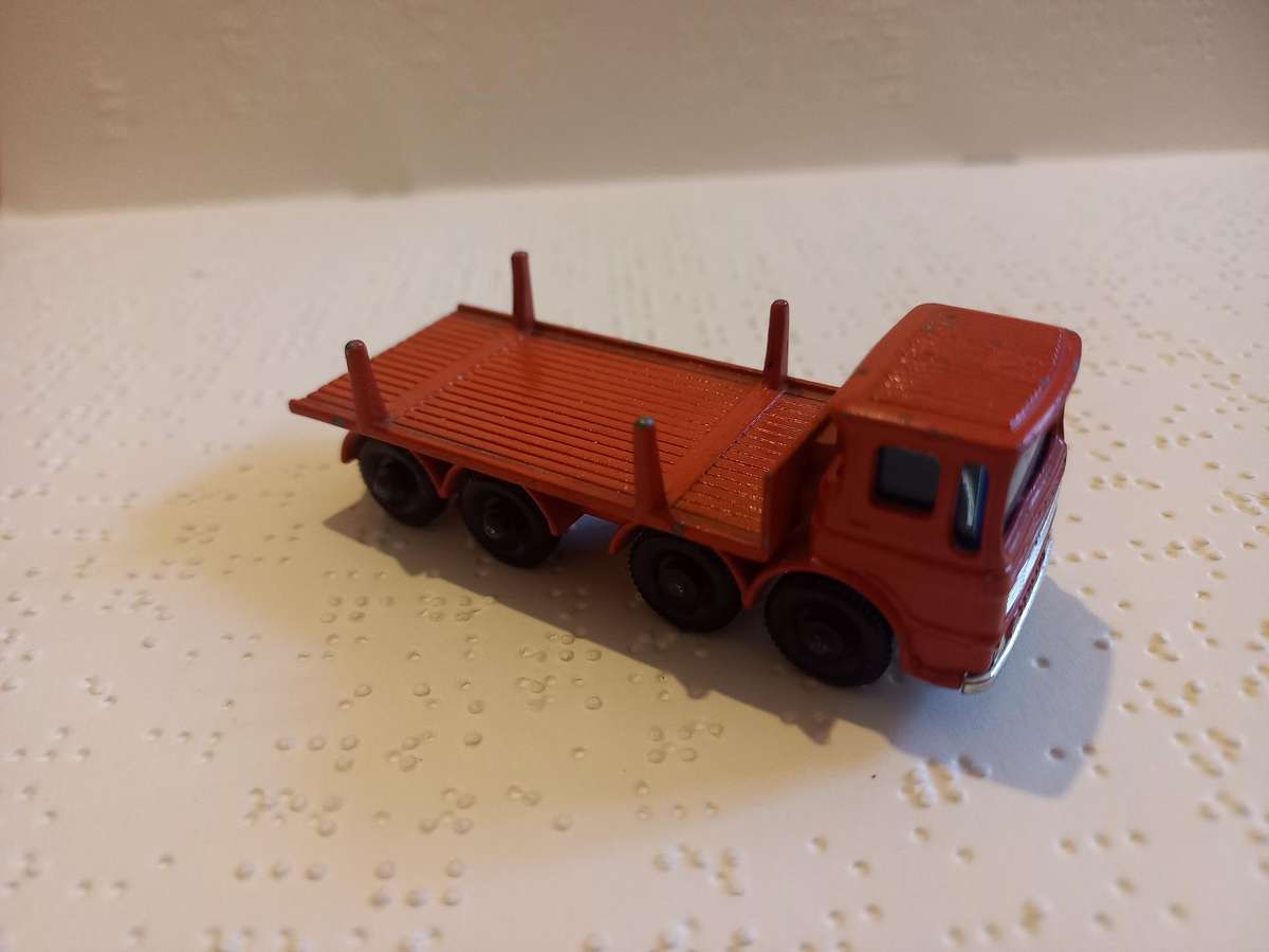 Lesney Matchbox series Leyland Ergomatic Truck