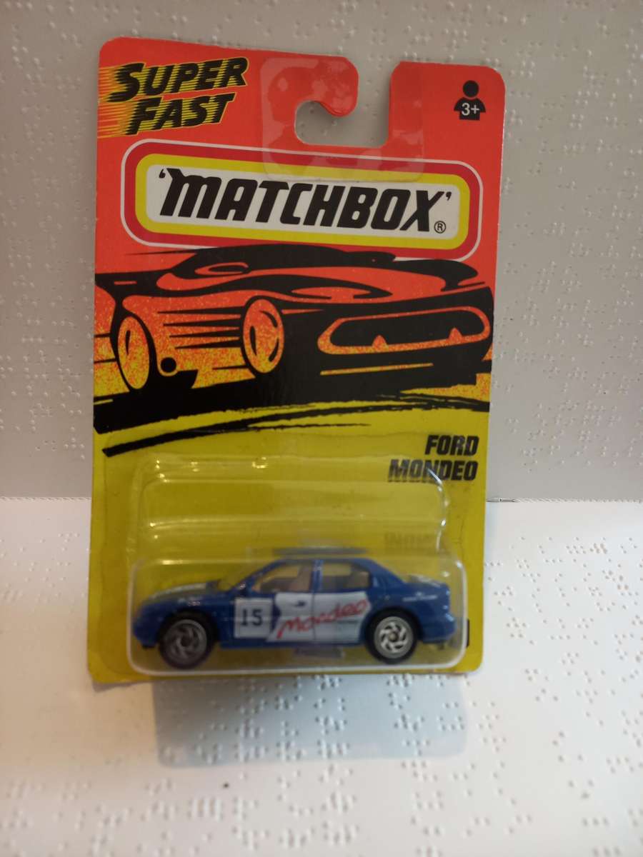 Matchbox Ford Mondeo