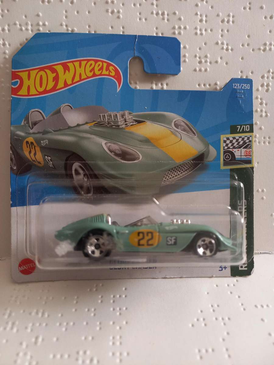 Hotwheels Glory Chaser